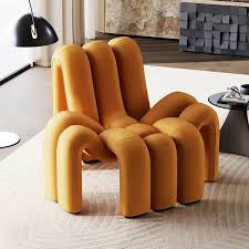 MFURN Spider Leisure Lounge Chair-Various Colours