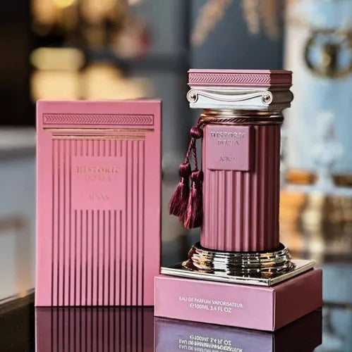Generic Historic Doria & Olmeda Eau De Parfum 100ml-Various Options