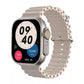 Z66 Ultra Series 8 Smart Watch Ultra Big 1.93 Inch Screen Smartwatch Heart Rate Monitor Ultra Smart Watch