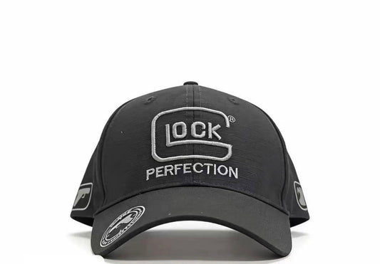 Glock Baseball Caps Black
