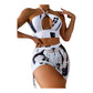 Ladies Sexy Swimsuit 3pc