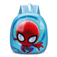 Cartoon Children's School Bag 3D Frozen Princess Elsa Many Options Boy Girl Baby Backpack Kindergarten Kid's Gifts