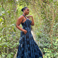 Ladies African Inspired Maxi Dress-Various Options