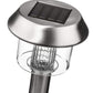 Solar Powered Garden Light White 30watt