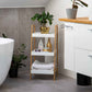 MFurn 3Tier Bamboo Shelf