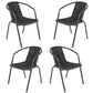 MFurn - Aaliyah 5pc Rattan Patio Set