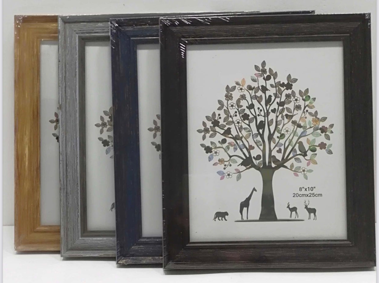 Photo Frame Wooden
