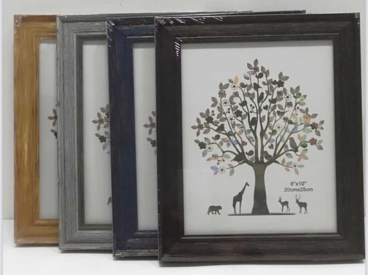 Photo Frame Wooden