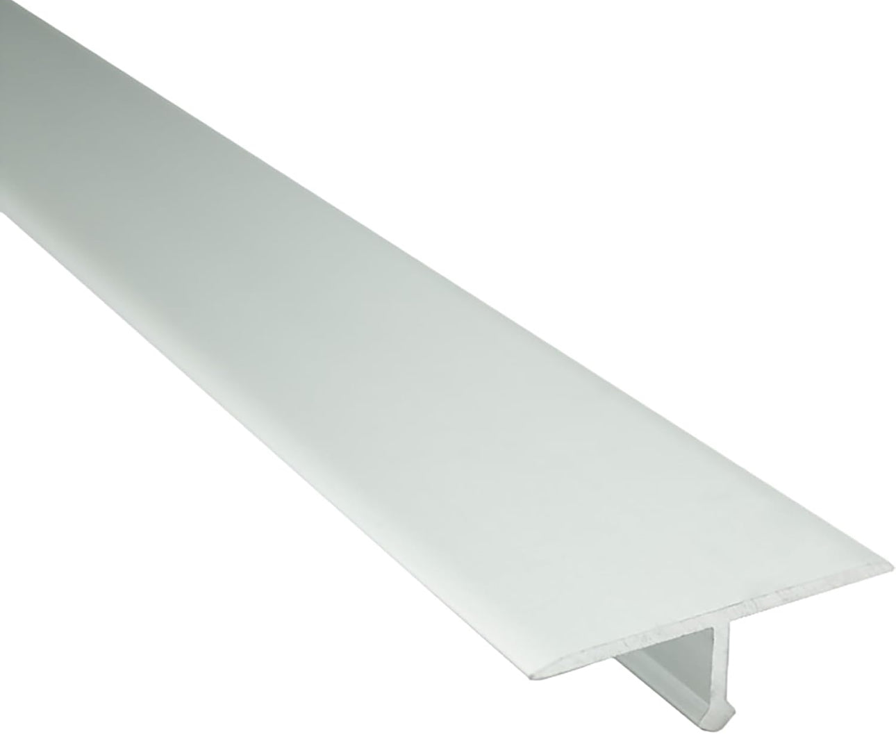 Aluminium T-Profile Transition Rail Transition Profile Laminate Various Options