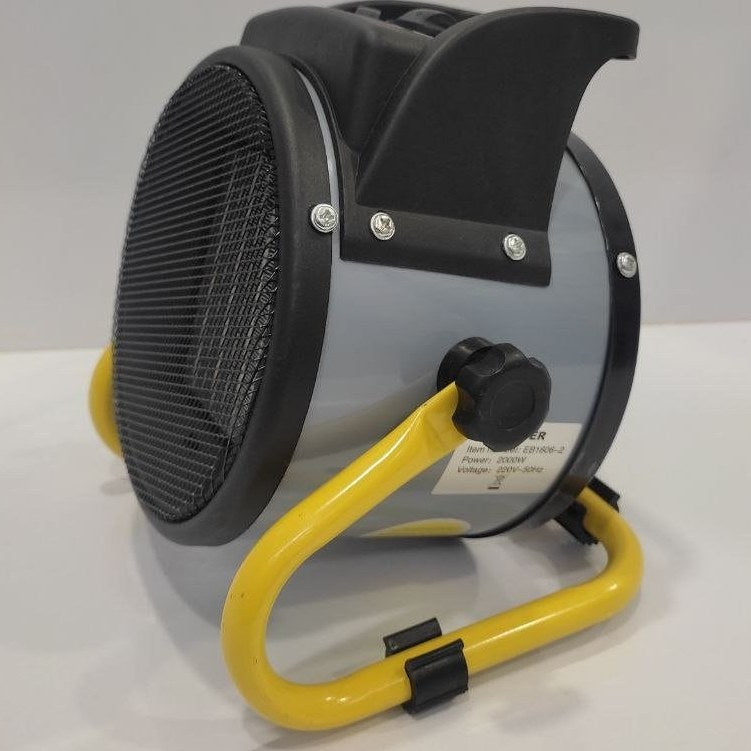 MTech Industrial Electric Fan Heater