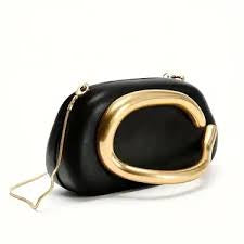 Ladies Trendy Clutch Bag-Various Colours