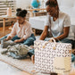 Mstore Storage Bag Quilt Clothes Non-woven Organiser