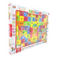 Kids Building Block Set 52pc