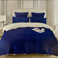 MHome 5pc Corduroy Comforter Set-Various Colours
