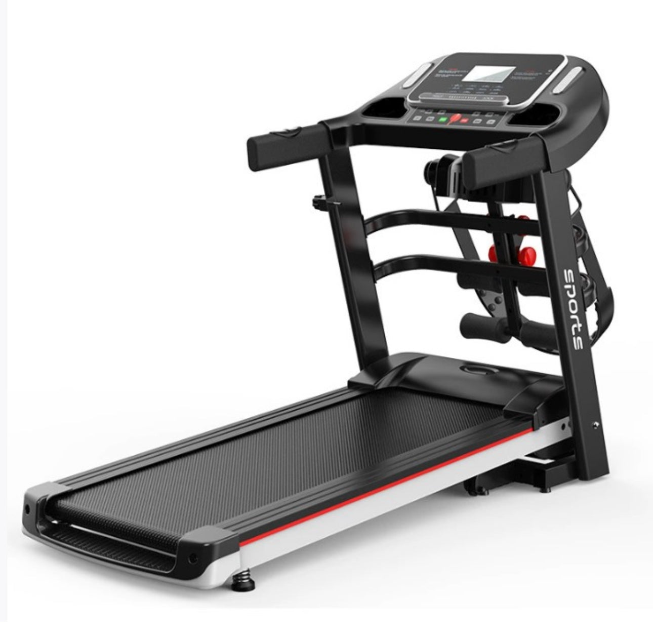 Motorized Treadmill (Model: A7-AB)