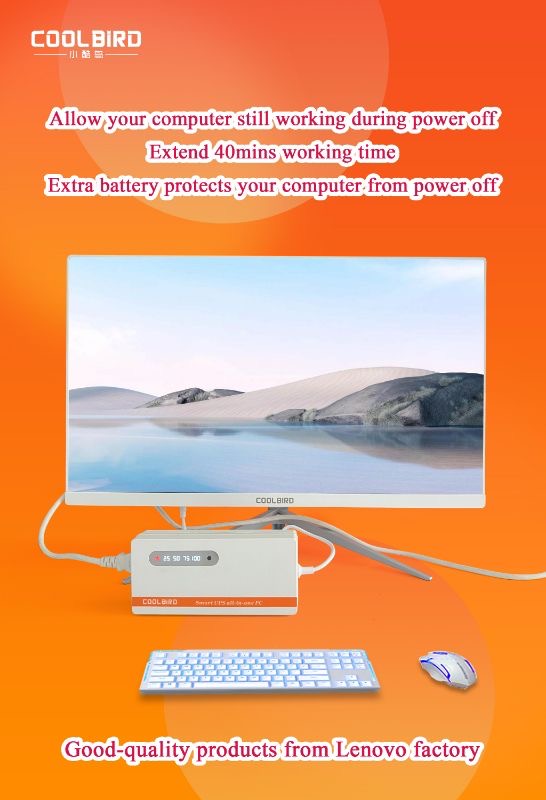 All In One PC - 24Inch Intel Core i5 10th Gen 16GB RAM 512GB SSD Win 11 All-in-One PC