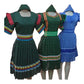 Ladies Traditional Dress And Doek - Various Options