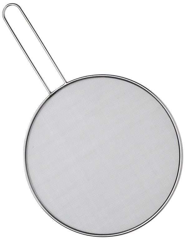 MHome
Grease Splatter Guard Hollow Handle Oil Splash Screen for Frying Pan Prevents Burns for Cooking and Frying