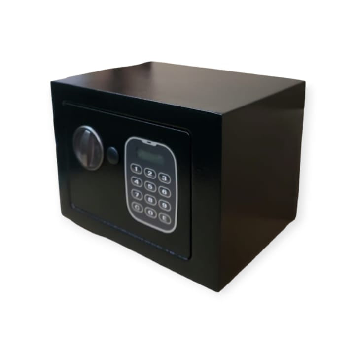Digital Mini Safe 23x17x17cm