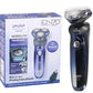 ENZO Professional USB Rechargeable Man Cordless Beard Shaver