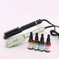 ENZO Portable Fast Heating Hair Straightener