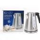 ENZO 1.7 L Stainless Steel Electric Tea Kettle