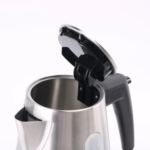 ENZO 1.7 L Stainless Steel Electric Tea Kettle