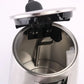 ENZO 1.7 L Stainless Steel Electric Tea Kettle