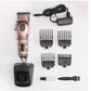 ENZO Electric Cordless Rechargeable Hair Clipper High Speed Trimmer Set