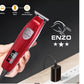 ENZO Cordless Men's Grooming Trimmer Kit