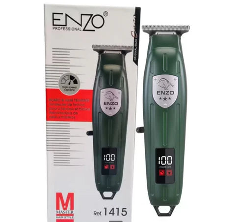 ENZO Cordless Men's Grooming Trimmer Kit