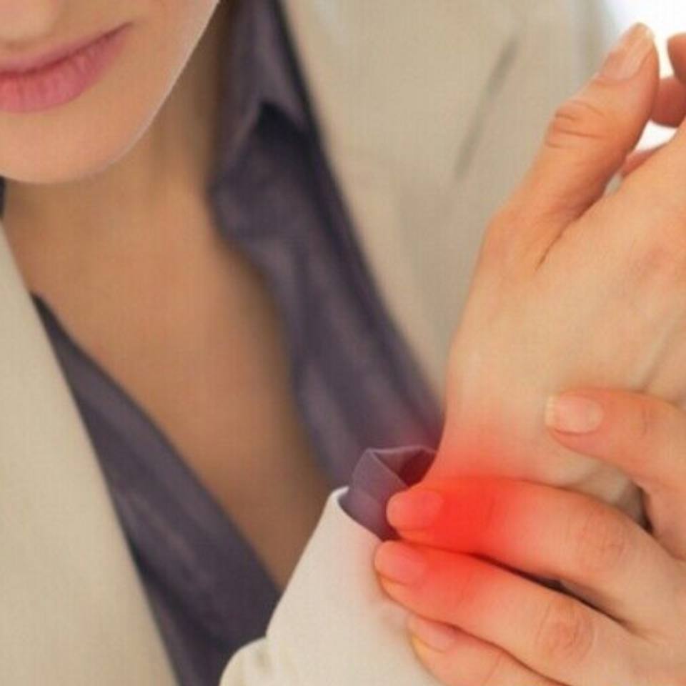 Wrist Pain Relief Patches 10pcs