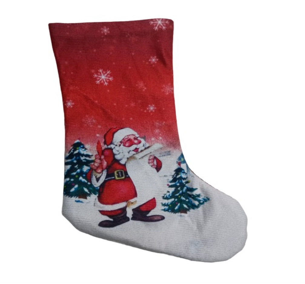Christmas Stockings 16cm Various