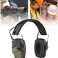 Noise Reduction Safety Ear Muffs, Hearing Protection Earmuffs Ear Defenders with Headband for Shooting Outdoor Construction Manufacturing