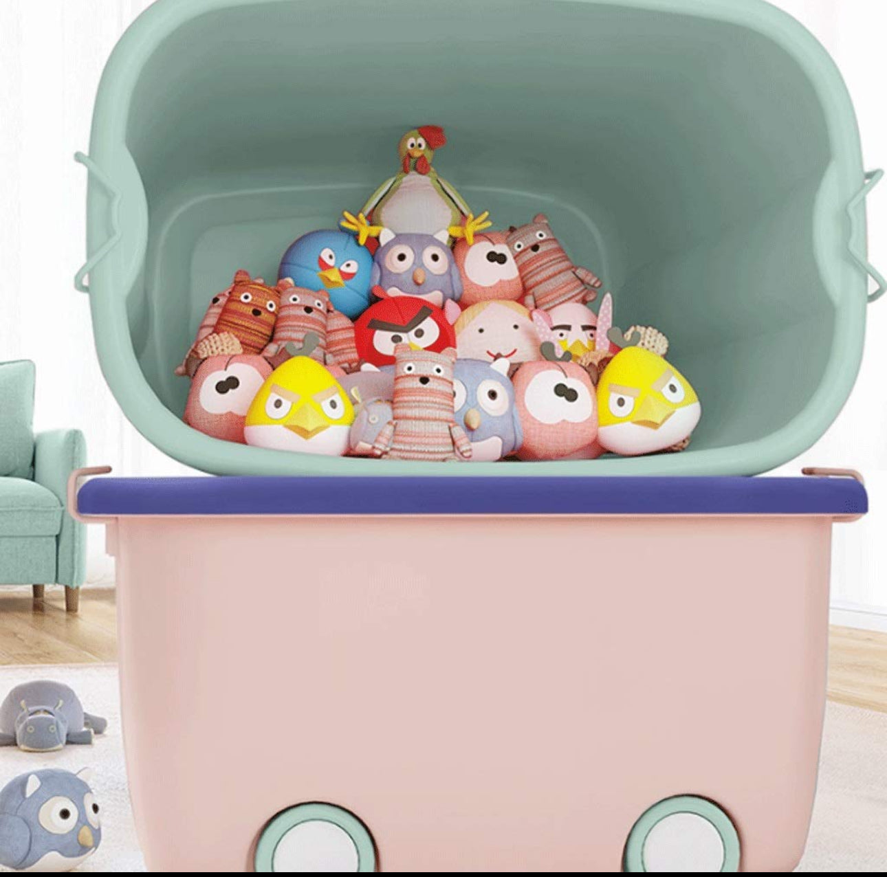 Toy Storage Box