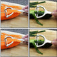 Premium Peeler With Stainless Steel Blade