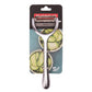 Premium Peeler With Stainless Steel Blade