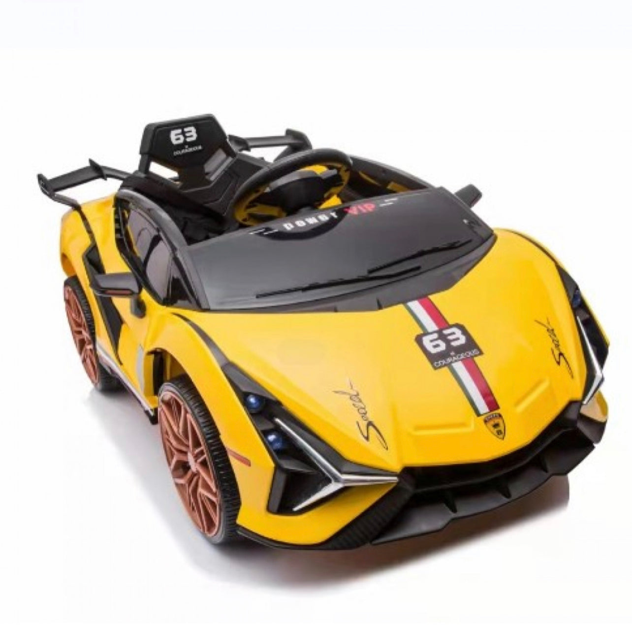 Lamborghini Sian 7188 Kids Ride On Car