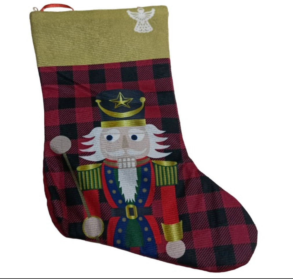 Christmas Stockings 16cm Various