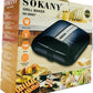 SOKANY Grill Maker-750w