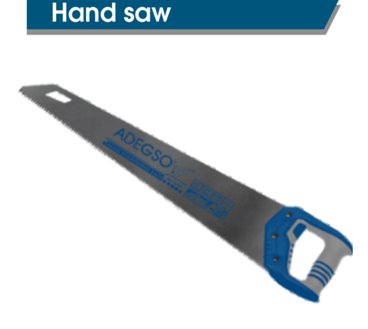 Hand Saw Various Sizes