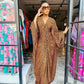 Ladies Kaftan Dress