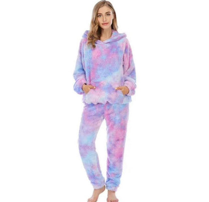 Ultra Plush 2pc Blanket Hoodie