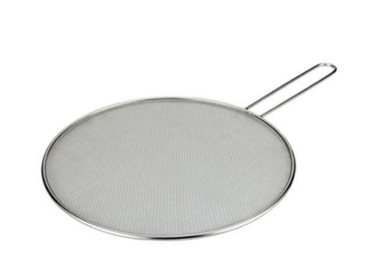 MHome
Grease Splatter Guard Hollow Handle Oil Splash Screen for Frying Pan Prevents Burns for Cooking and Frying