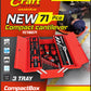 Tork Craft 71pc Compact Tookit