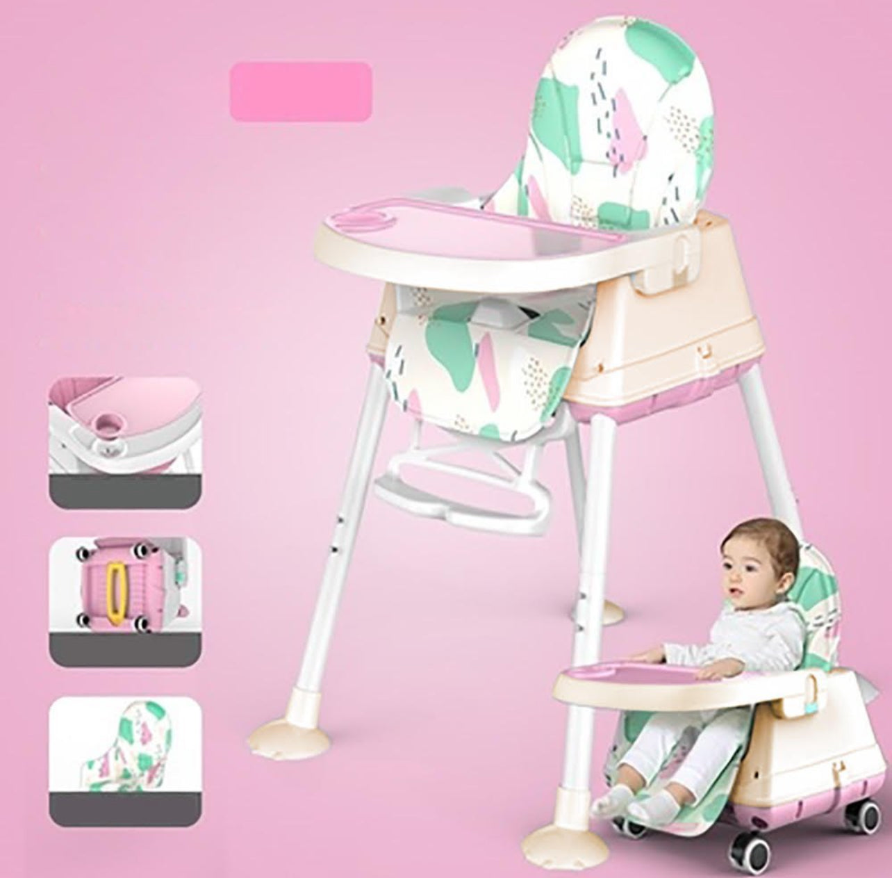 Multi Function Baby High Chair