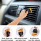 Car Interior Cleaning Soft Brush, Soft Bristle Detail Brush Set, Auto Detailing Brush, Auto Dash Duster Brush, Car Dusting Brush Tool for Automovie Air Conditioner, Vents
