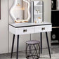 MFurn Modern Vanity With LED Mirror