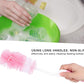 Bottle Brush, Practical 5 Pcs Feeding Bottle Cleaning Brush, Soft for Washing Cleaning Baby Bottle Feeding Bottle