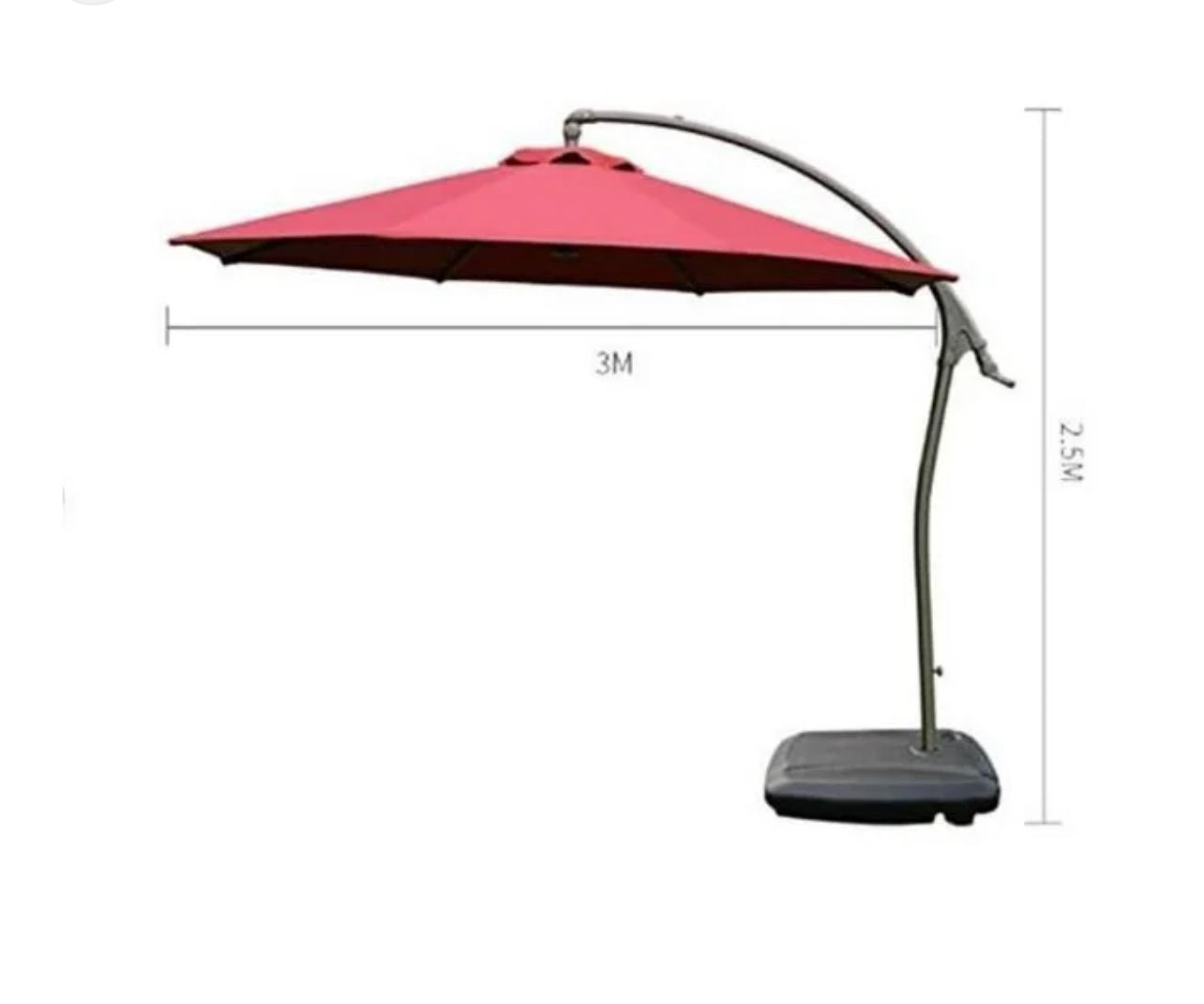 Outdoor Luxury Umbrella